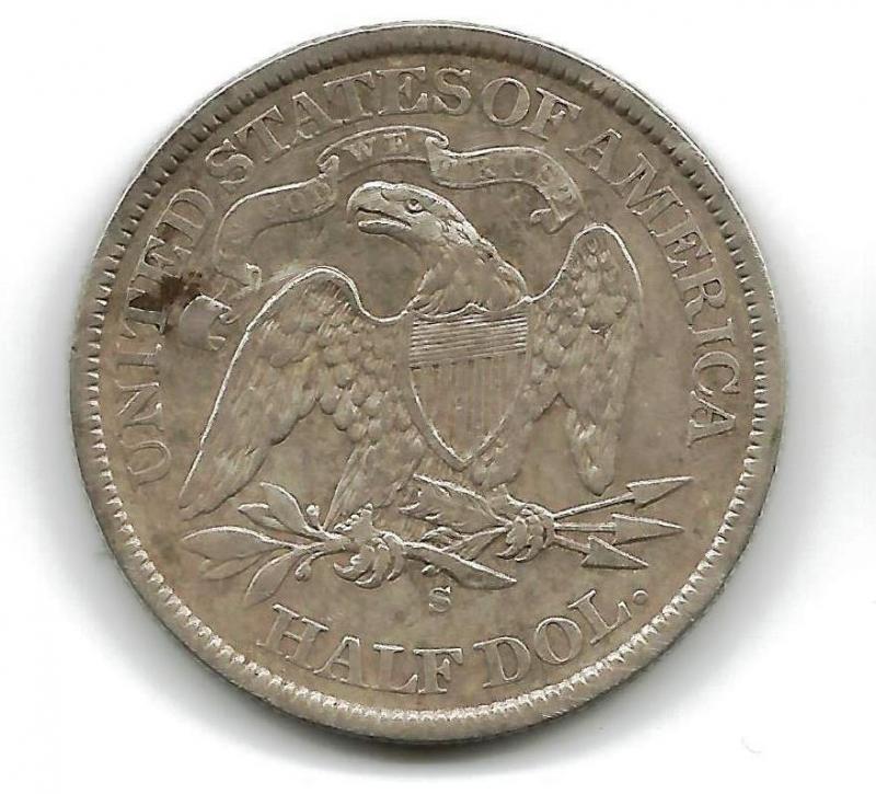 Name:  coin 6-15-13 reverse half dollar.jpg
Views: 1060
Size:  78.2 KB