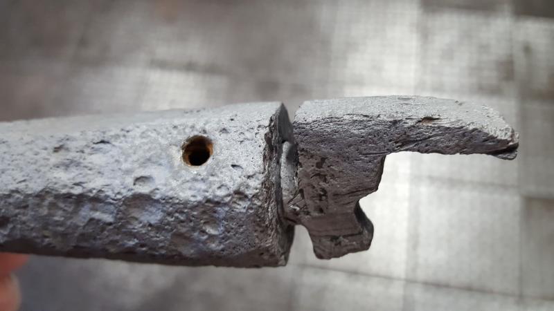 Name:  Flintlock blasted closeup of hole and breech.jpg
Views: 599
Size:  38.4 KB